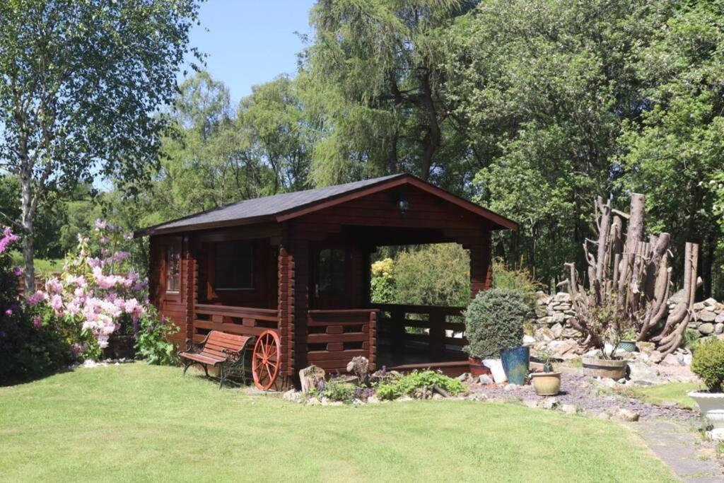 Serene Countryside Home With Manicured Gardens Stonehaven Luaran gambar