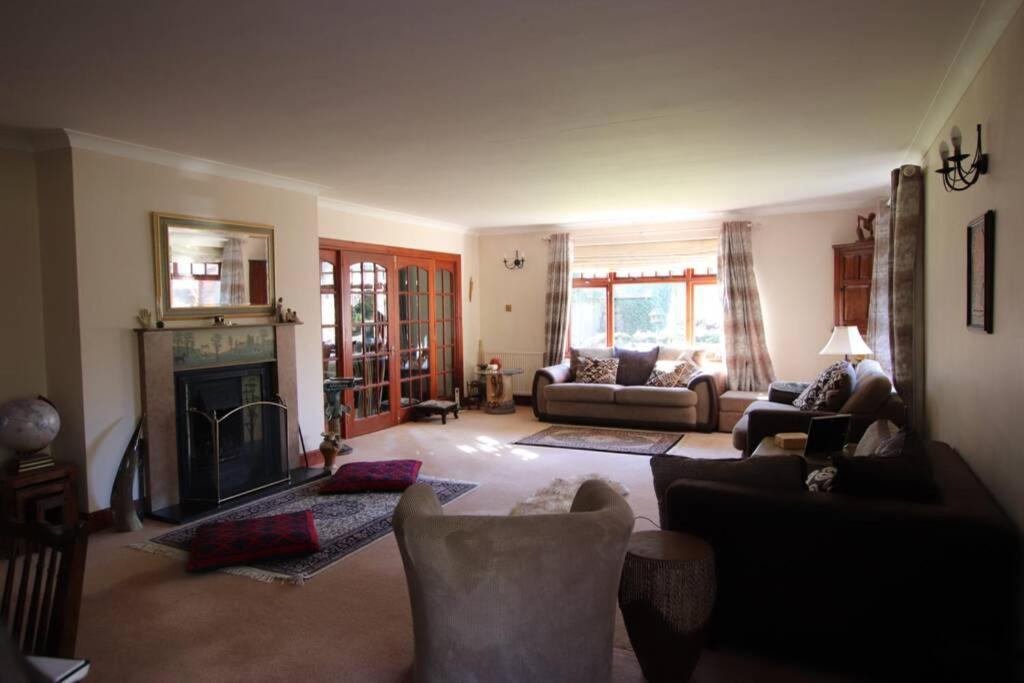 Serene Countryside Home With Manicured Gardens Stonehaven Luaran gambar