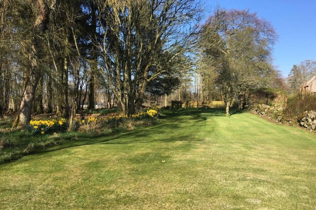 Serene Countryside Home With Manicured Gardens Stonehaven Luaran gambar