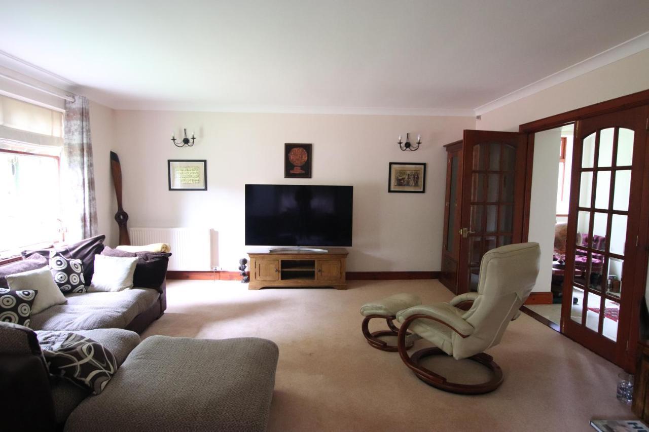 Serene Countryside Home With Manicured Gardens Stonehaven Luaran gambar