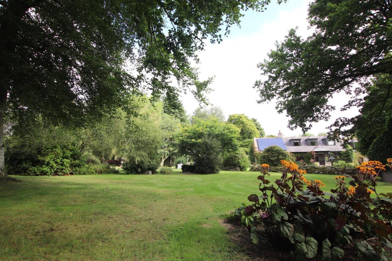 Serene Countryside Home With Manicured Gardens Stonehaven Luaran gambar